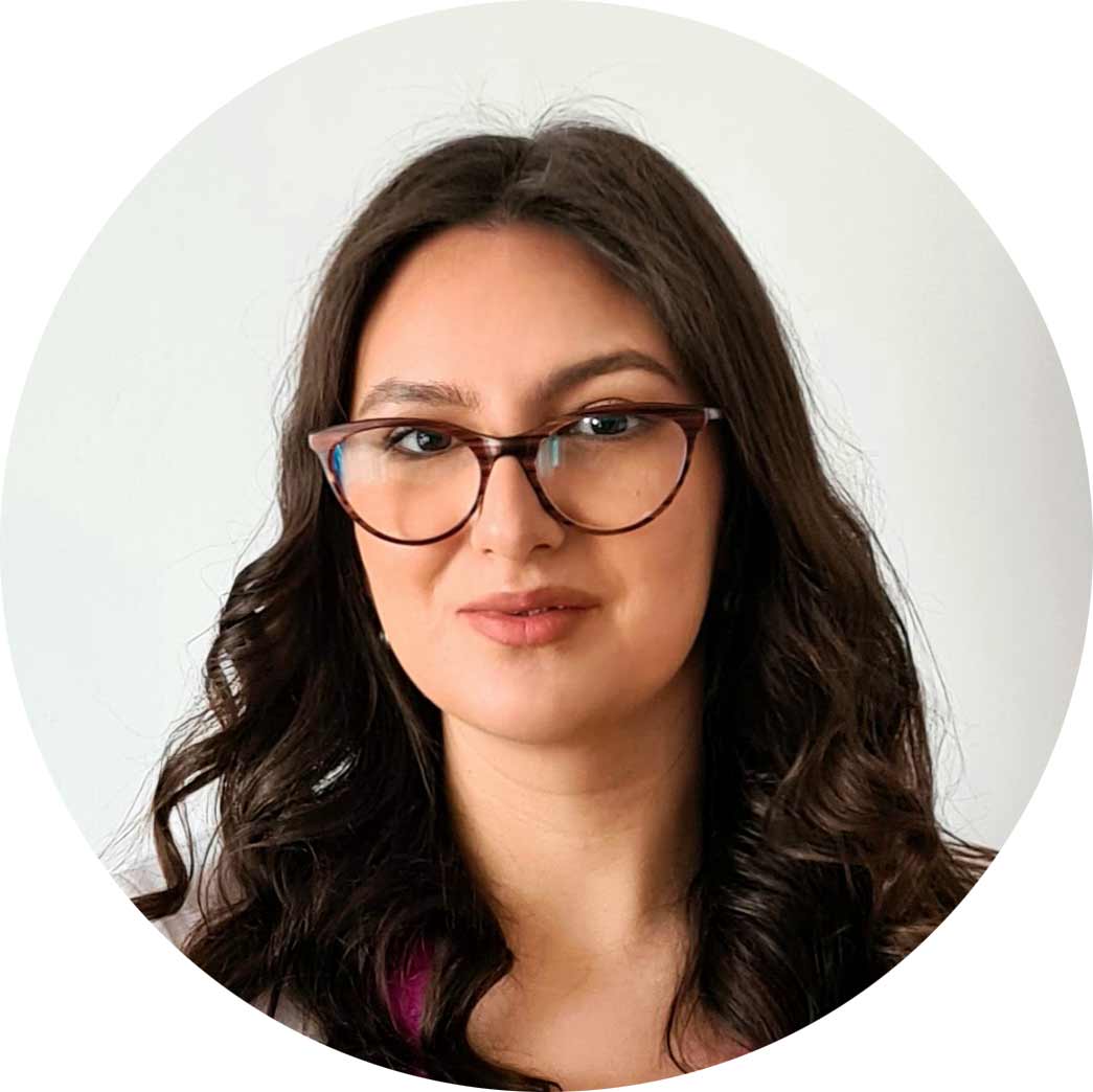 Raluca Popa nutritionist online